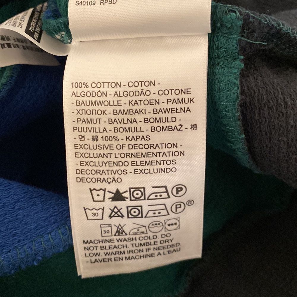 Levi’s Men’s Hoodie NWT - Picture 7 of 7